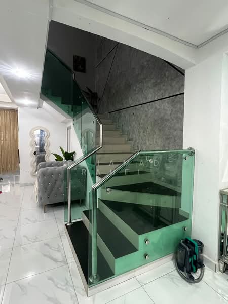 2-storey Terraced House for Sale in Taman Megah Ria (Masai) - Mohamad Rahfi - Interior - PropertyGuru.com.my