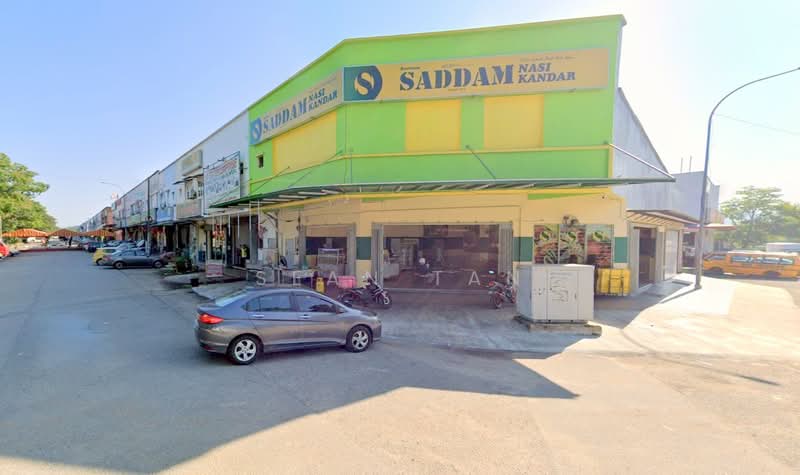 Factory for Rent in Bukit Beruntung (Serendah) - SEAN TAN - Exterior - PropertyGuru.com.my
