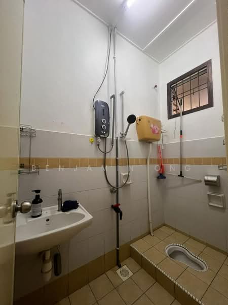 1-storey Terraced House for Rent in Bukit Indah (Iskandar Puteri (Nusajaya)) - Benjamin Ong - Bathroom - PropertyGuru.com.my