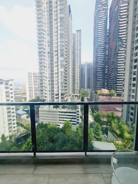 Servis Apartment untuk Disewa di Astoria Ampang - Shu Wai - PropertyGuru.com.my