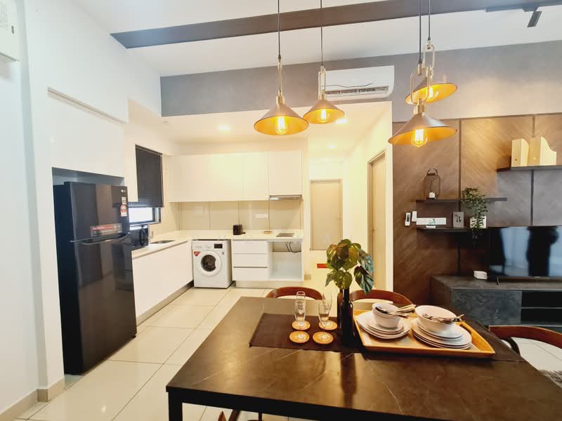 Servis Apartment untuk Disewa di Astoria Ampang - Shu Wai - PropertyGuru.com.my