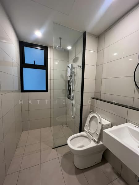 Service Residence for Rent at Duta Park Residences - Matthew Chin - Bathroom - PropertyGuru.com.my