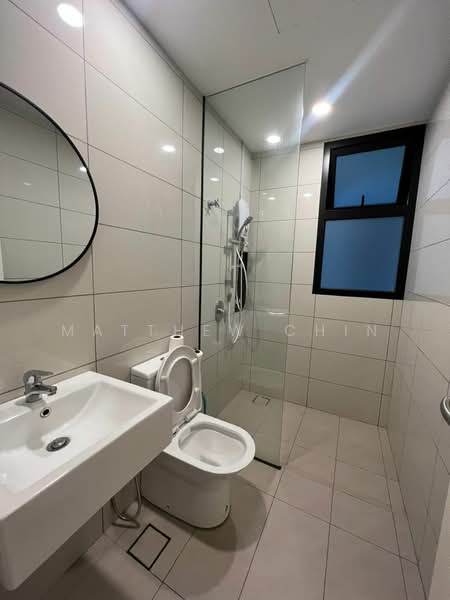 Service Residence for Rent at Duta Park Residences - Matthew Chin - Bathroom - PropertyGuru.com.my