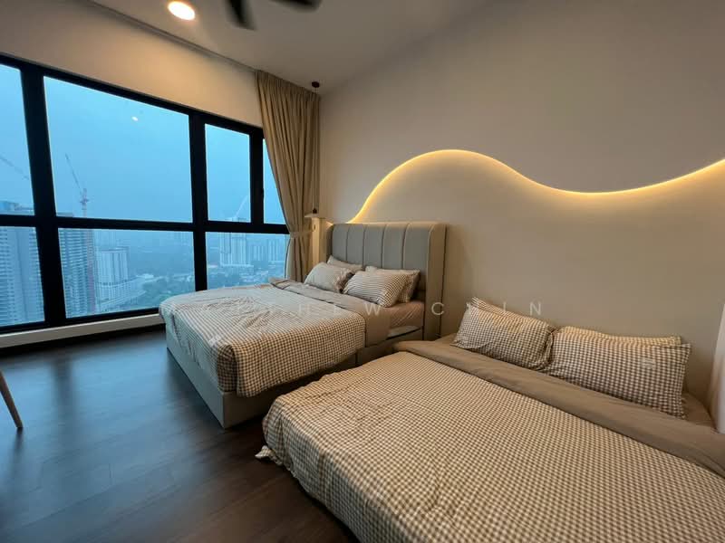 Service Residence for Rent at Duta Park Residences - Matthew Chin - Bedroom - PropertyGuru.com.my