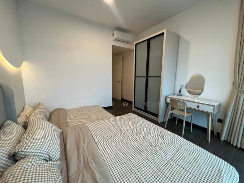 Service Residence for Rent at Duta Park Residences - Matthew Chin - Bedroom - PropertyGuru.com.my