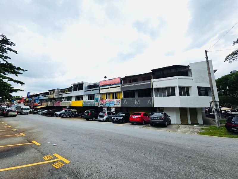 Kedai / Pejabat untuk Disewa di Taman Sri Rampai (Wangsa Maju) - Sam Jamal - Exterior - PropertyGuru.com.my