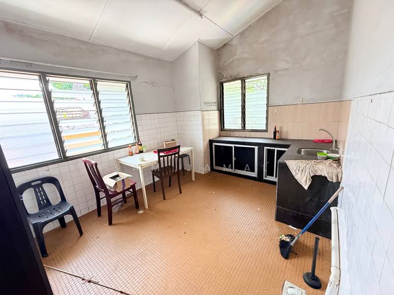 Kedai / Pejabat untuk Disewa di Taman Sri Rampai (Wangsa Maju) - Sam Jamal - Kitchen - PropertyGuru.com.my