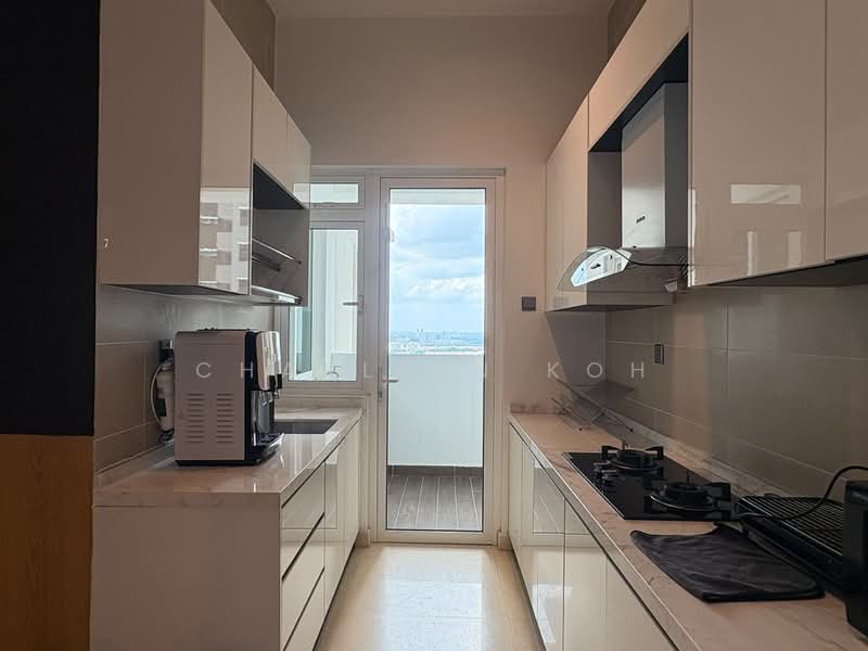 Service Residence for Rent at TriTower Residence @ Johor Bahru Sentral - Charleen Koh - PropertyGuru.com.my