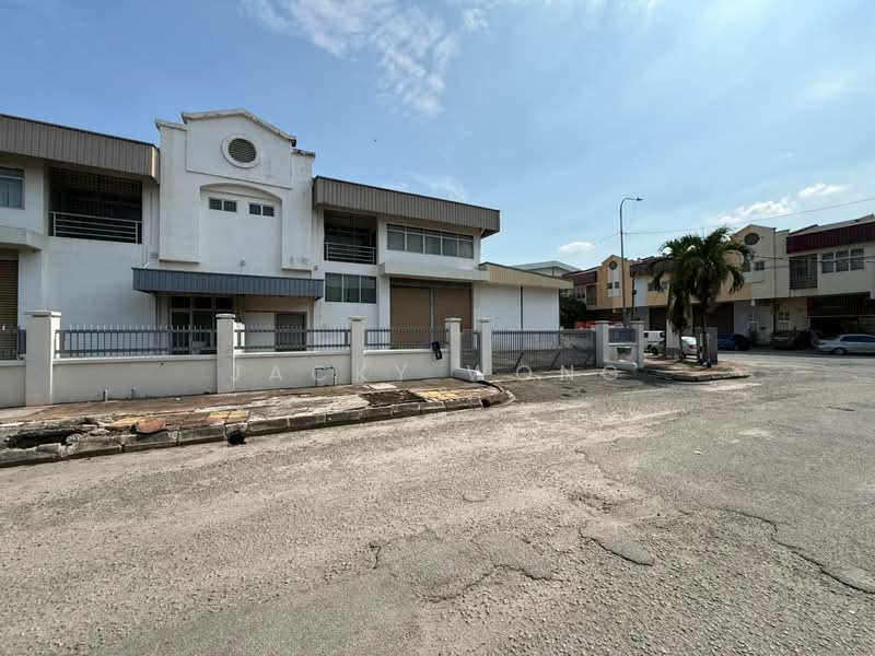 Semi-D Factory for Rent in Kuala Lumpur (Kuala Lumpur) - Jacky Wong - Exterior - PropertyGuru.com.my