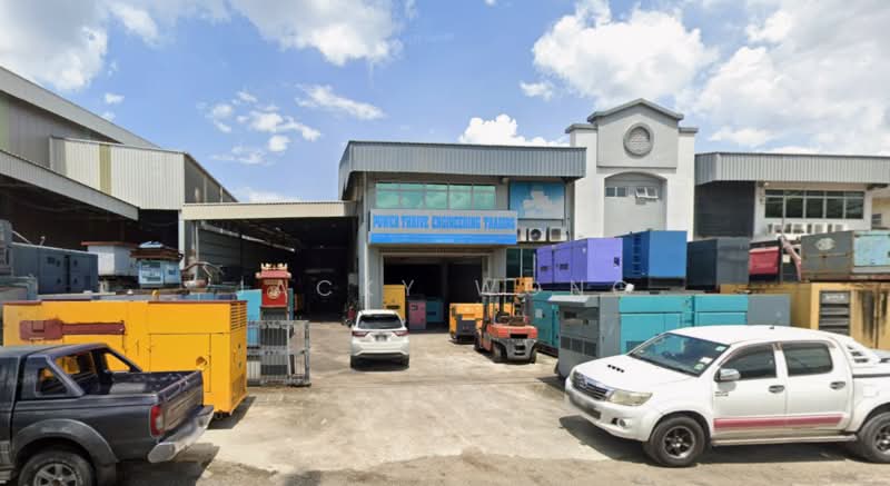 Semi-D Factory for Rent in Kuala Lumpur (Kuala Lumpur) - Jacky Wong - Exterior - PropertyGuru.com.my