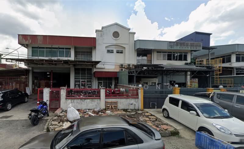 Semi-D Factory for Rent in Kuala Lumpur (Kuala Lumpur) - Jacky Wong - Exterior - PropertyGuru.com.my