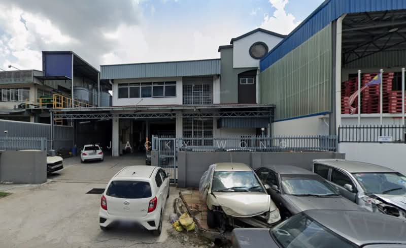 Semi-D Factory for Rent in Kuala Lumpur (Kuala Lumpur) - Jacky Wong - Exterior - PropertyGuru.com.my