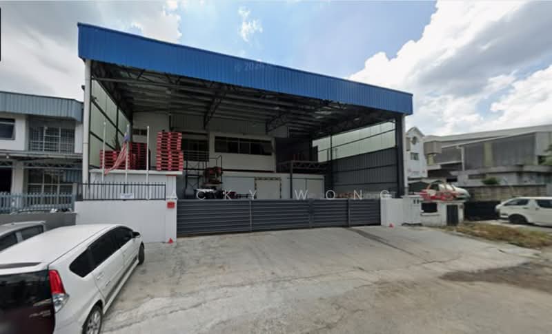Semi-D Factory for Rent in Kuala Lumpur (Kuala Lumpur) - Jacky Wong - Exterior - PropertyGuru.com.my
