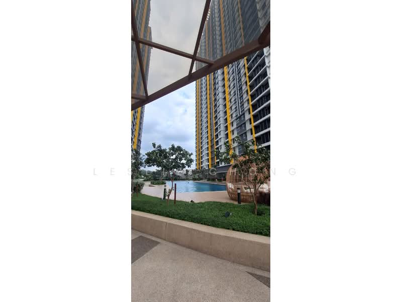 Kediaman Servis untuk Disewa di Parkland Residence @ Kajang 2 - Leslie Chong - Exterior - PropertyGuru.com.my