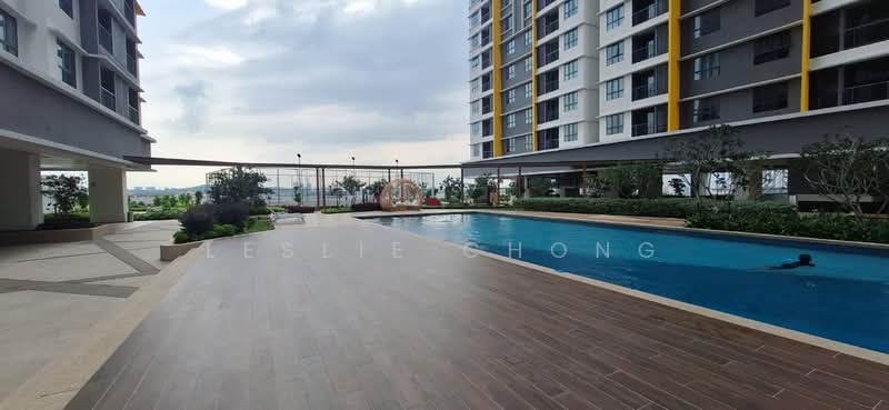 Kediaman Servis untuk Disewa di Parkland Residence @ Kajang 2 - Leslie Chong - Exterior - PropertyGuru.com.my