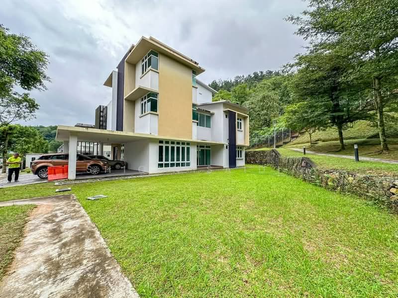 Rumah Banglo untuk Dijual di Ampang (Selangor) - Shiqin Saidin - Exterior - PropertyGuru.com.my