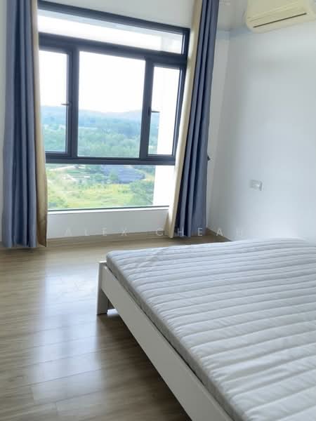 Apartment for Rent at Starview Bay @ Forest City - Alex Cheah - Bedroom - PropertyGuru.com.my