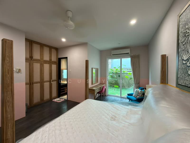 Rumah Banglo untuk Disewa di Ampang (Kuala Lumpur) - Lucus Yong - Bedroom - PropertyGuru.com.my