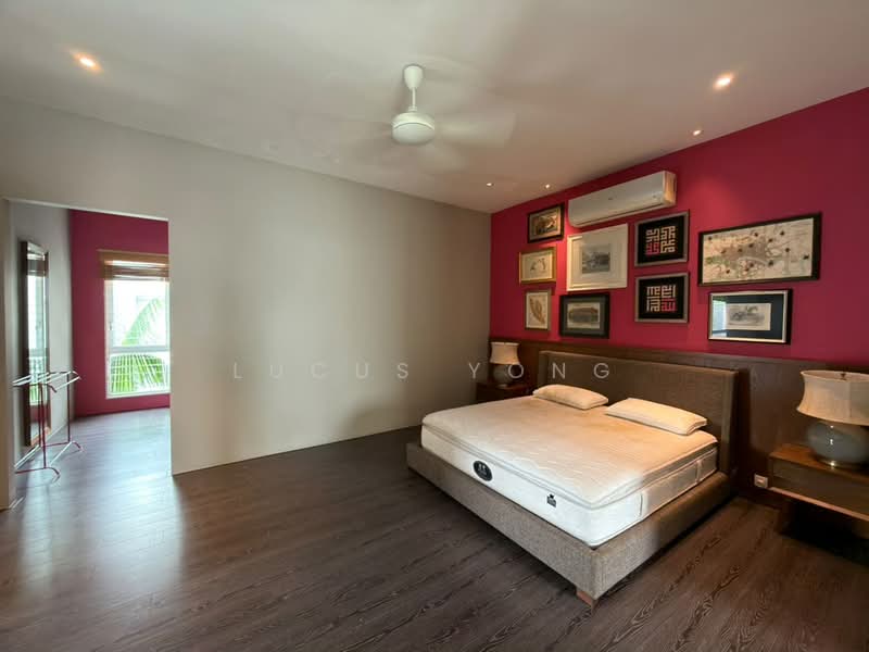 Rumah Banglo untuk Disewa di Ampang (Kuala Lumpur) - Lucus Yong - Bedroom - PropertyGuru.com.my