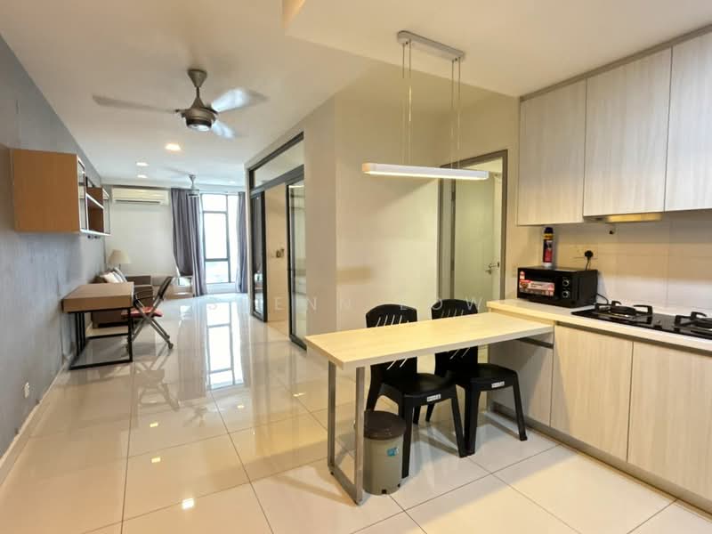 Service Residence for Rent at Residences @ 1 Tebrau - Suenn Low - Living Room - PropertyGuru.com.my