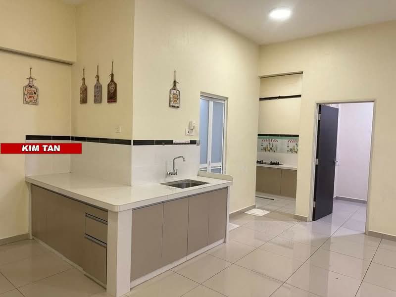 Kondominium untuk Disewa di Shineville Park - Kim Tan - Kitchen - PropertyGuru.com.my