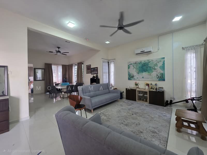 Semi-Detached House for Sale in Kotasas (Kuantan) - Mohammad Azizi - PropertyGuru.com.my