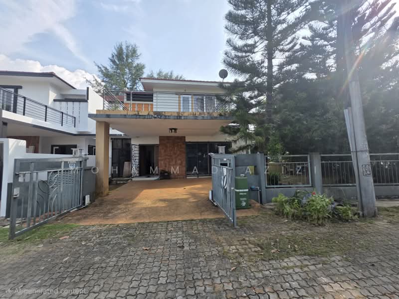 Semi-Detached House for Sale in Kotasas (Kuantan) - Mohammad Azizi - PropertyGuru.com.my