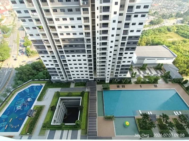 Servis Apartment untuk Disewa di Traders Park - Jey Ong - Exterior - PropertyGuru.com.my