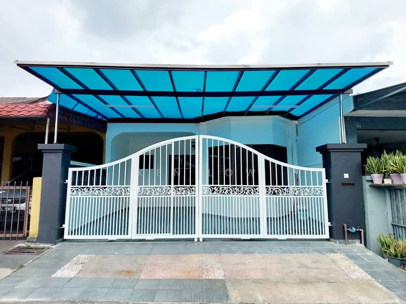Rumah Teres 1.5 Tingkat untuk Dijual di Taman Maju Satu (Kajang) - Ken Low - Exterior - PropertyGuru.com.my