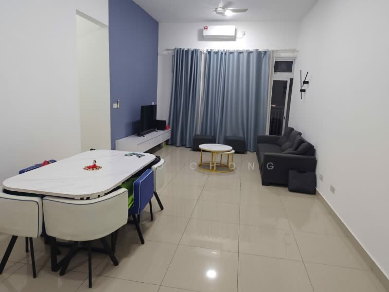 Service Residence for Sale at Centra Residences - Nico Chong - Living Room - PropertyGuru.com.my