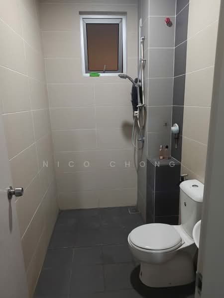Service Residence for Sale at Centra Residences - Nico Chong - Bathroom - PropertyGuru.com.my