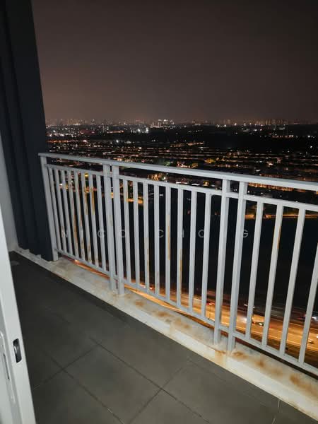Service Residence for Sale at Centra Residences - Nico Chong - Balcony - PropertyGuru.com.my