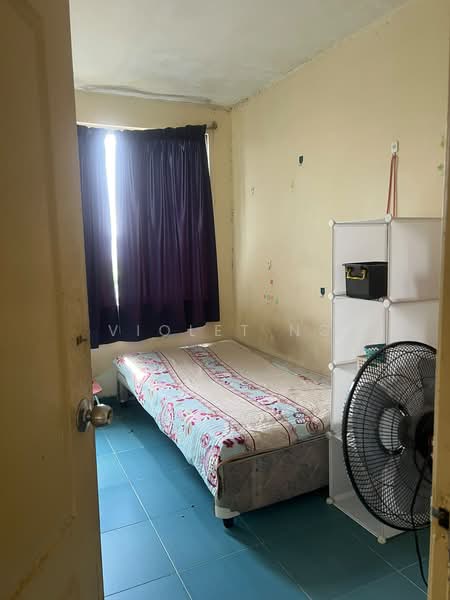 Apartment for Sale at Taman Larkin Idaman Plot C - Violet Ng - Bedroom - PropertyGuru.com.my