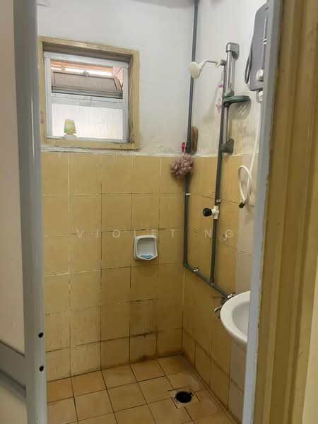 Apartment for Sale at Taman Larkin Idaman Plot C - Violet Ng - Bathroom - PropertyGuru.com.my