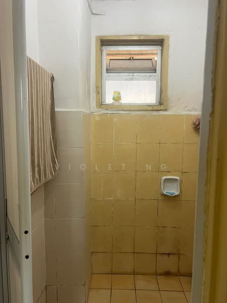 Apartment for Sale at Taman Larkin Idaman Plot C - Violet Ng - Bathroom - PropertyGuru.com.my