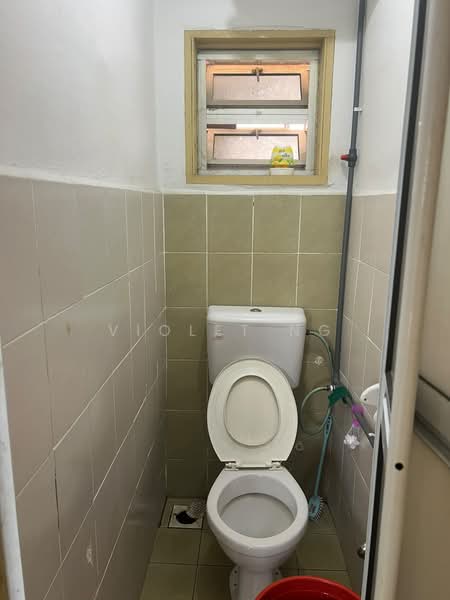 Apartment for Sale at Taman Larkin Idaman Plot C - Violet Ng - Bathroom - PropertyGuru.com.my