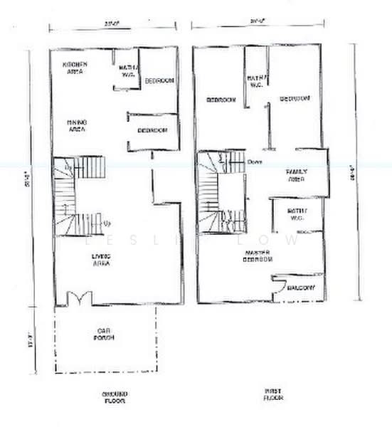 Semi-Detached House for Sale in Teluk Intan (Perak) - Leslie Low - PropertyGuru.com.my