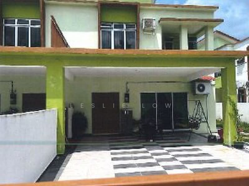 Semi-Detached House for Sale in Teluk Intan (Perak) - Leslie Low - Exterior - PropertyGuru.com.my