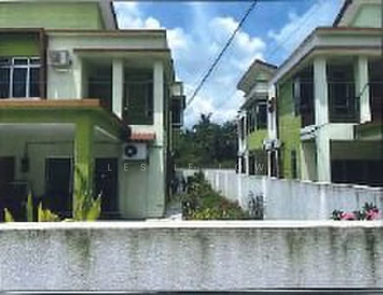 Semi-Detached House for Sale in Teluk Intan (Perak) - Leslie Low - Exterior - PropertyGuru.com.my