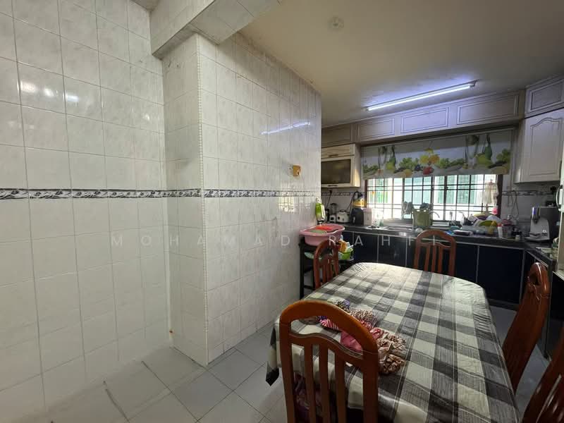 2-storey Terraced House for Sale in Taman Nusa Bestari 2 (Iskandar Puteri (Nusajaya)) - Mohamad Rahfi - Kitchen - PropertyGuru.com.my