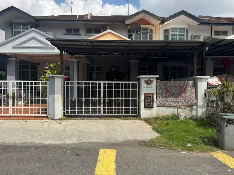 2-storey Terraced House for Sale in Taman Nusa Bestari 2 (Iskandar Puteri (Nusajaya)) - Mohamad Rahfi - PropertyGuru.com.my