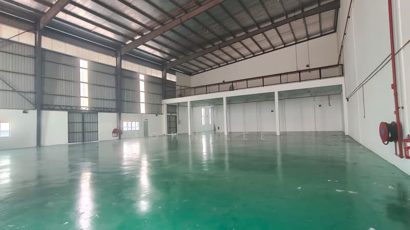 Factory for Rent in Sepang (Selangor) - John Lee - Semi-D Factory For Rent In SIP @ Sepang - PropertyGuru.com.my