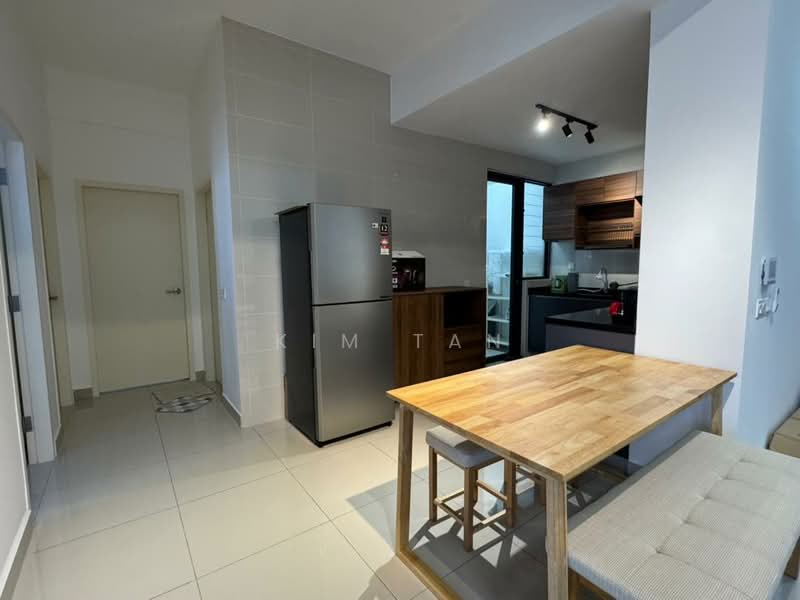 Kondominium untuk Disewa di Setia Sky Vista - Kim Tan - Kitchen - PropertyGuru.com.my