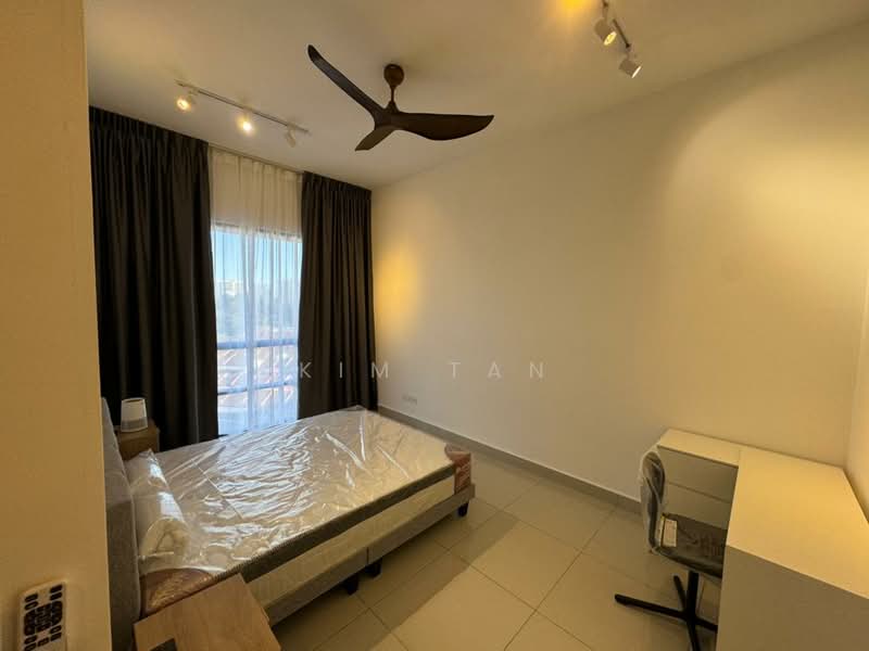 Kondominium untuk Disewa di Setia Sky Vista - Kim Tan - Bedroom - PropertyGuru.com.my
