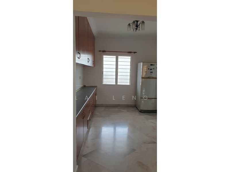 Condominium for Rent at Sri Bayu Condominium - Lai Leng - Kitchen - PropertyGuru.com.my