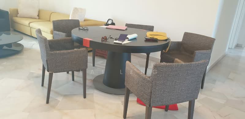 Condominium for Rent at Sri Bayu Condominium - Lai Leng - Living Room - PropertyGuru.com.my