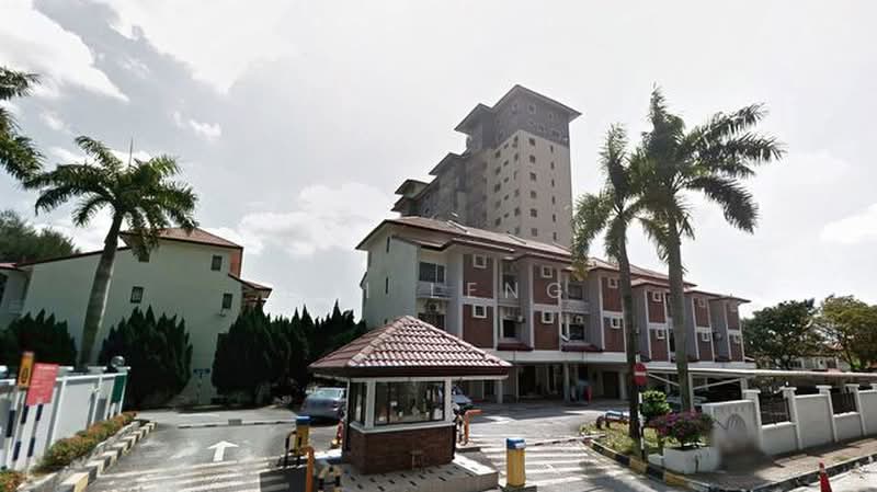 Condominium for Rent at Sri Bayu Condominium - Lai Leng - Exterior - PropertyGuru.com.my