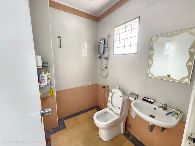 2-storey Terraced House for Sale in Bandar Kinrara (Selangor) - Steven Tan - Bathroom - PropertyGuru.com.my