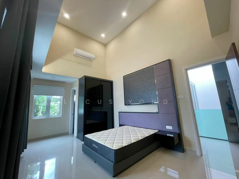 Rumah Berkembar untuk Disewa di Sri Petaling (Kuala Lumpur) - Lucus Yong - Bedroom - PropertyGuru.com.my