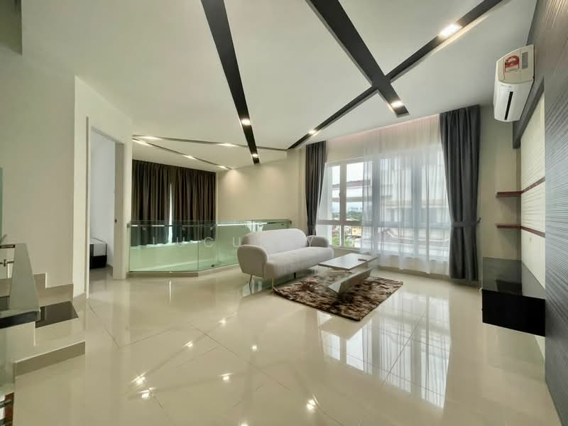 Rumah Berkembar untuk Disewa di Sri Petaling (Kuala Lumpur) - Lucus Yong - Living Room - PropertyGuru.com.my